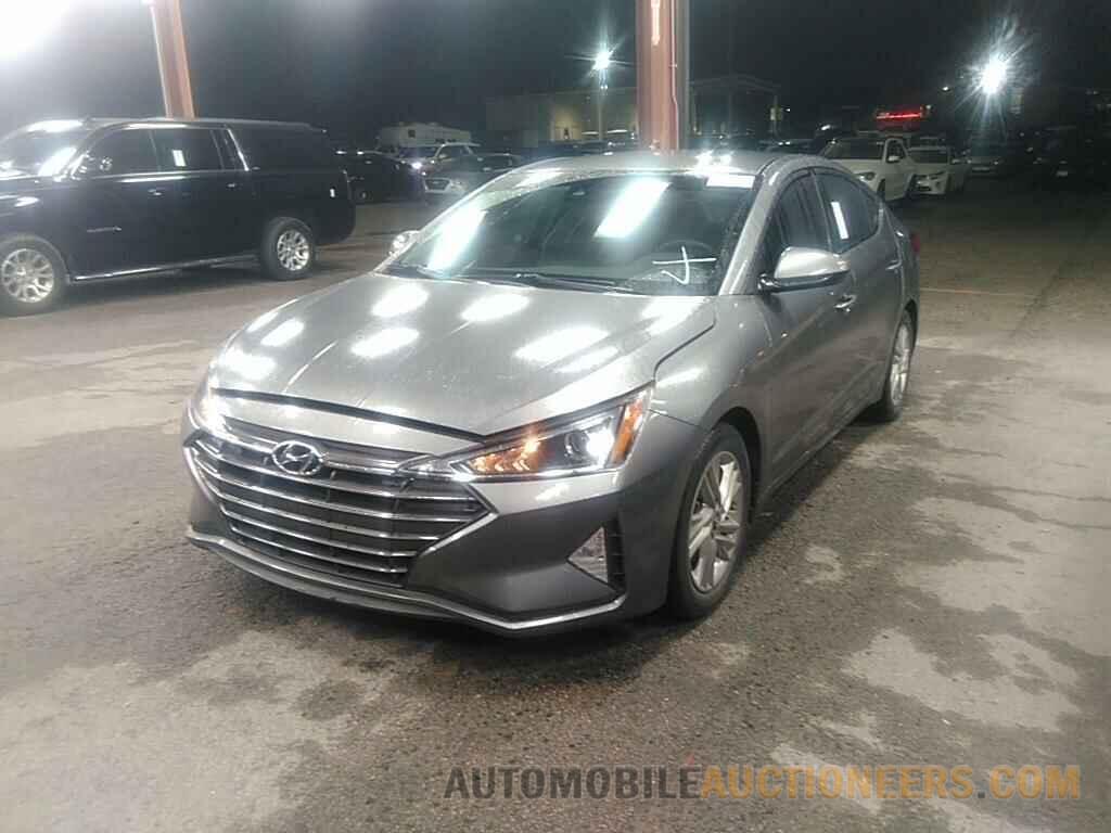 5NPD84LF3KH476024 Hyundai Elantra 2019