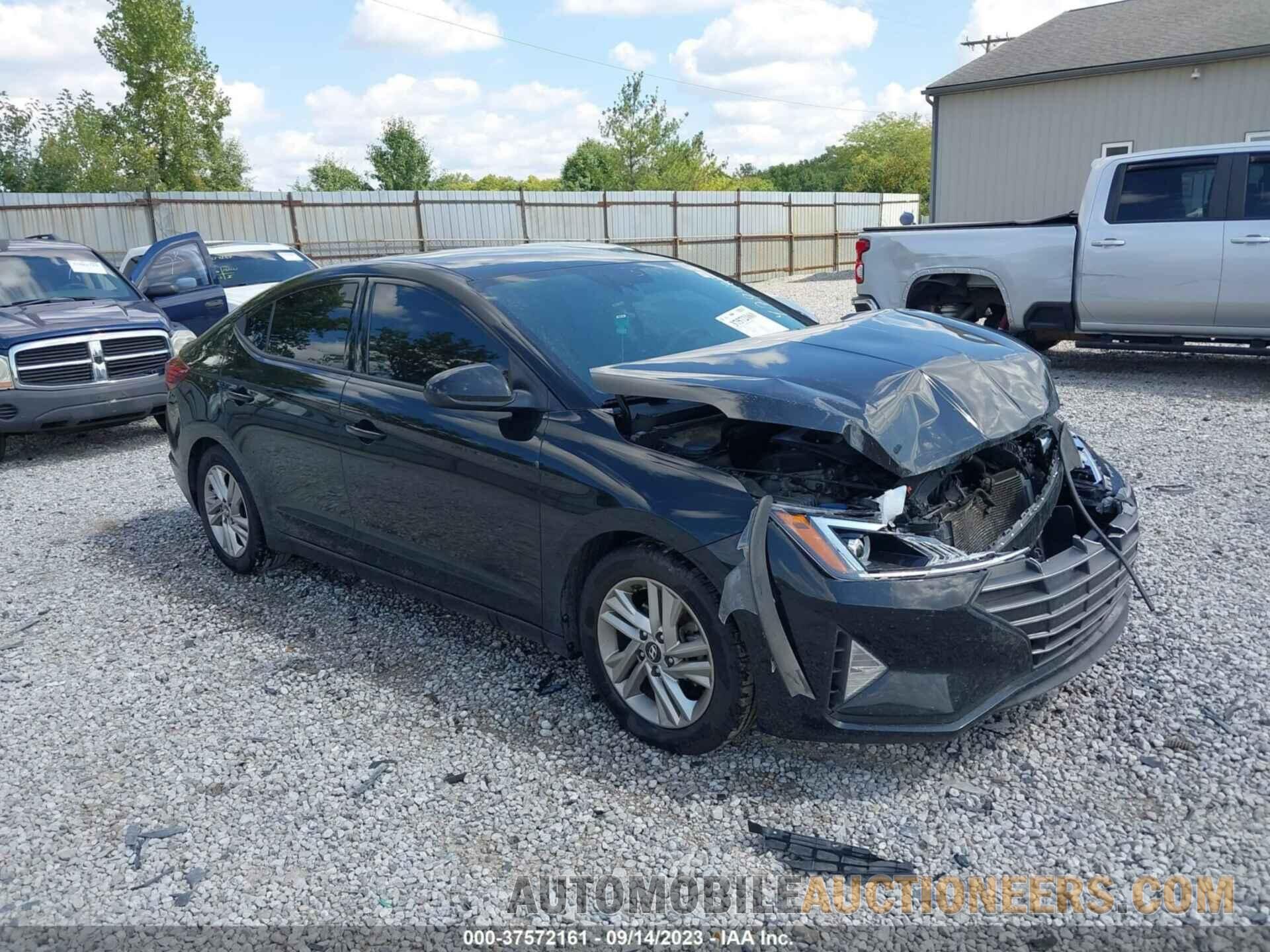 5NPD84LF3KH479487 HYUNDAI ELANTRA 2019