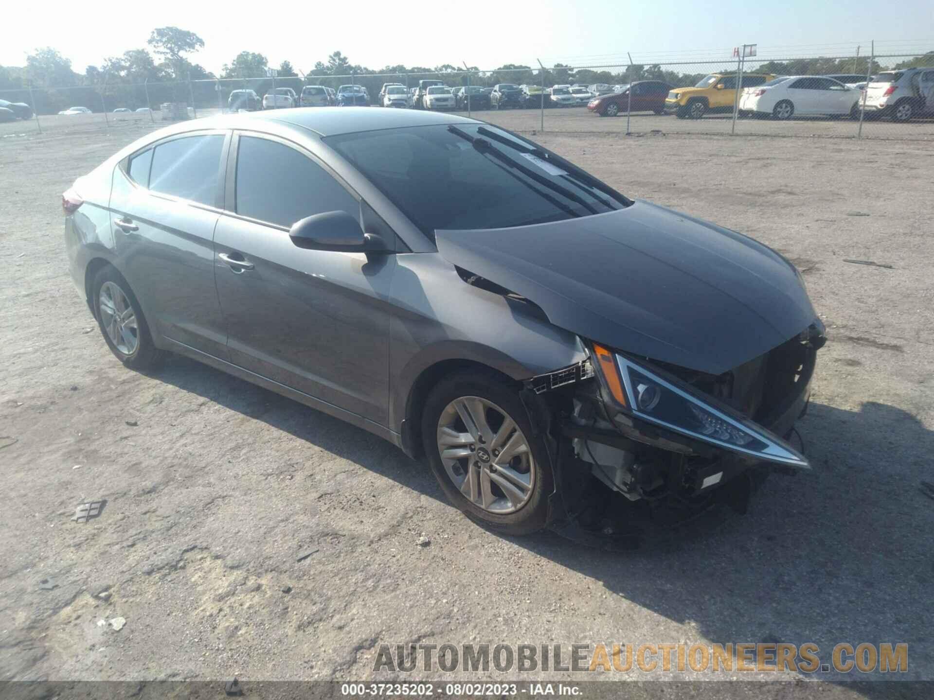 5NPD84LF3KH479621 HYUNDAI ELANTRA 2019