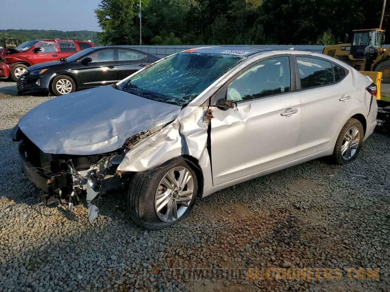 5NPD84LF3KH479893 HYUNDAI ELANTRA 2019