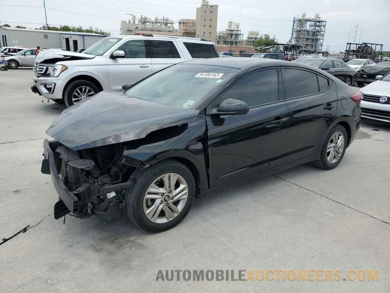 5NPD84LF3KH480218 HYUNDAI ELANTRA 2019