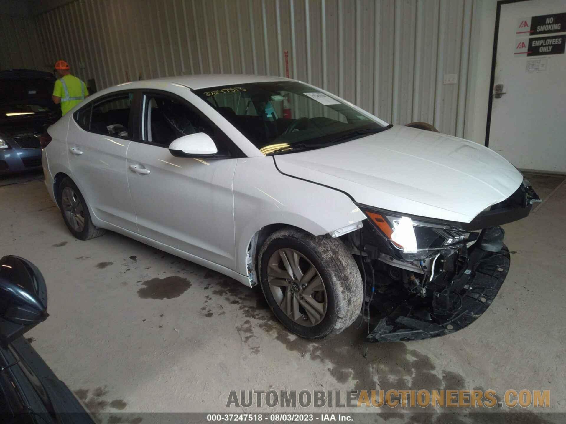 5NPD84LF3KH480462 HYUNDAI ELANTRA 2019