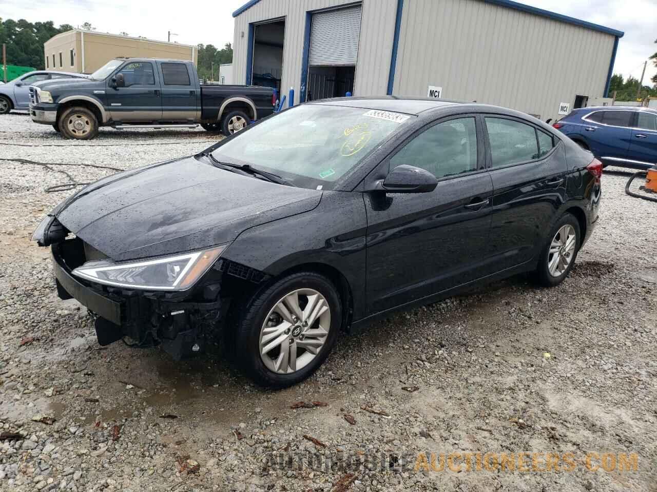 5NPD84LF3KH482387 HYUNDAI ELANTRA 2019