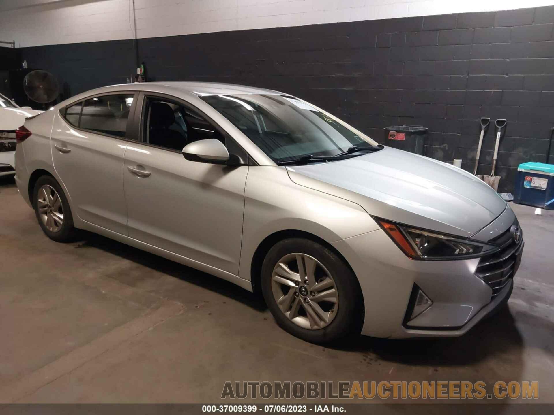 5NPD84LF3KH482776 HYUNDAI ELANTRA 2019