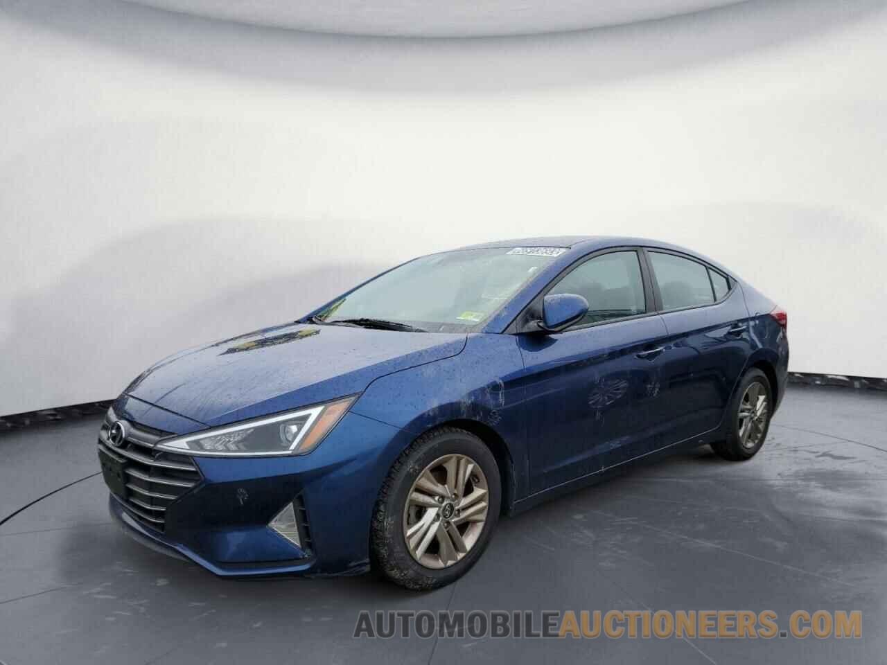 5NPD84LF3KH482969 HYUNDAI ELANTRA 2019