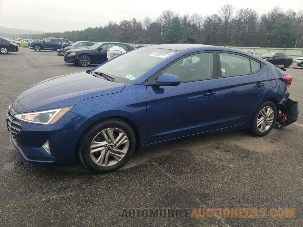 5NPD84LF3LH498638 HYUNDAI ELANTRA 2020