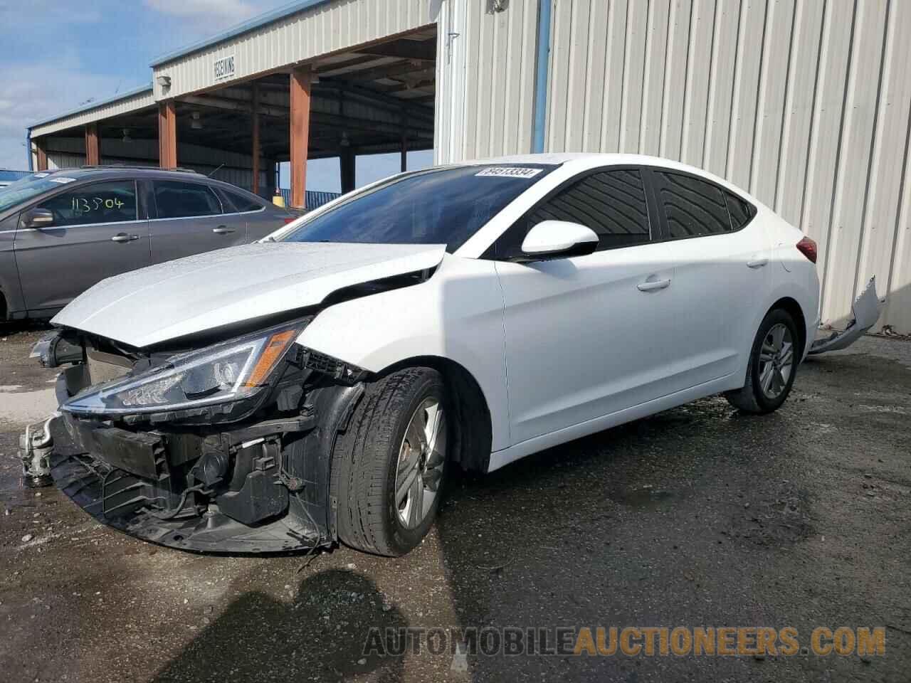 5NPD84LF3LH498834 HYUNDAI ELANTRA 2020