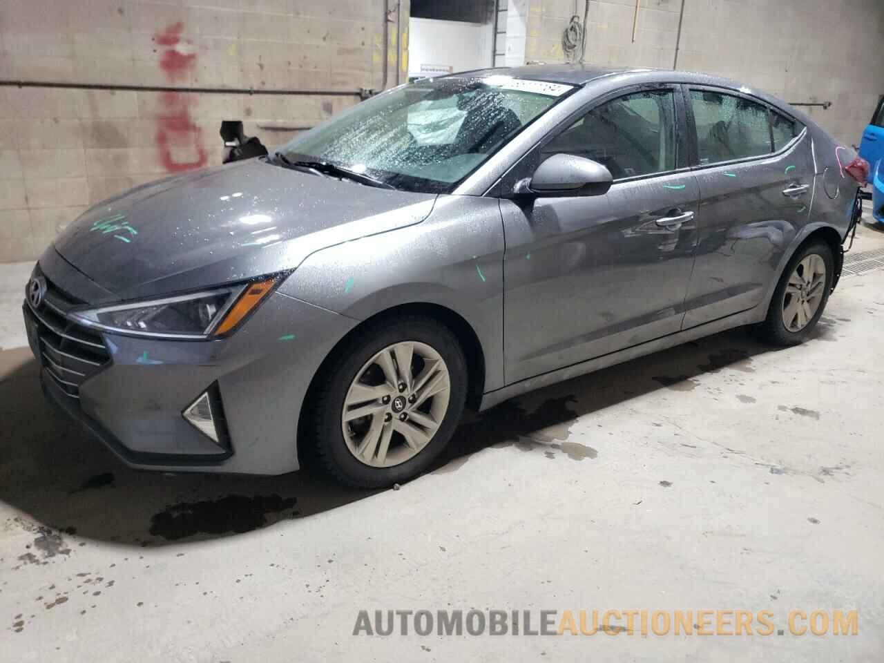 5NPD84LF3LH503949 HYUNDAI ELANTRA 2020