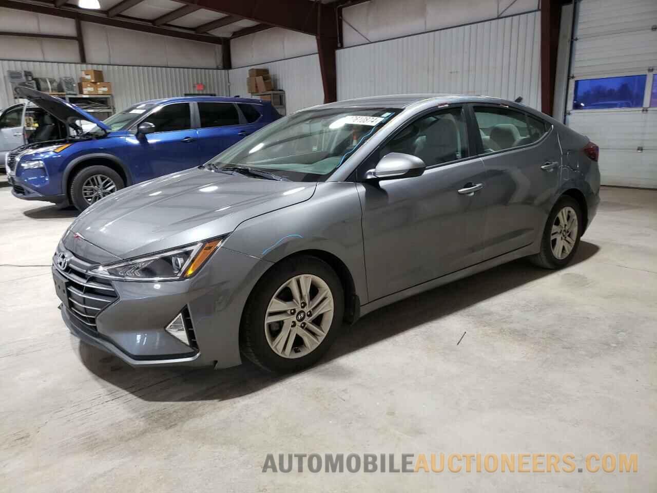 5NPD84LF3LH506110 HYUNDAI ELANTRA 2020