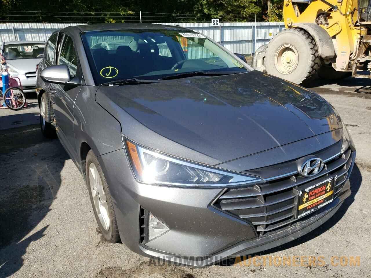 5NPD84LF3LH506690 HYUNDAI ELANTRA 2020