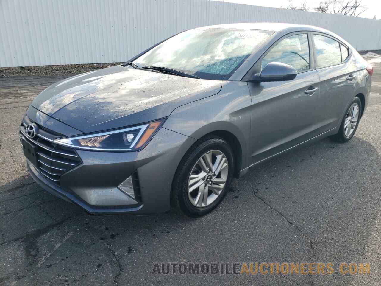 5NPD84LF3LH508519 HYUNDAI ELANTRA 2020