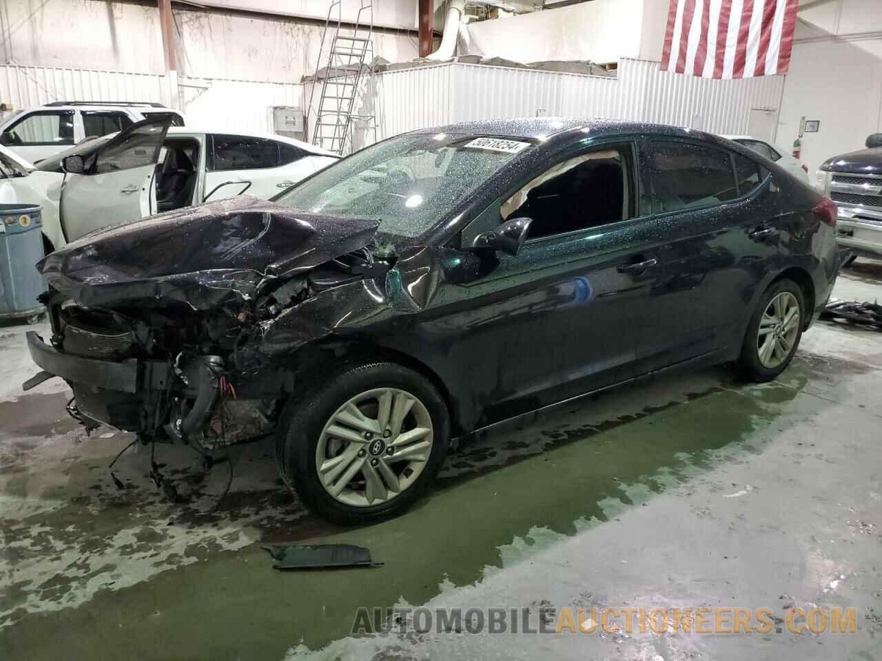 5NPD84LF3LH508701 HYUNDAI ELANTRA 2020