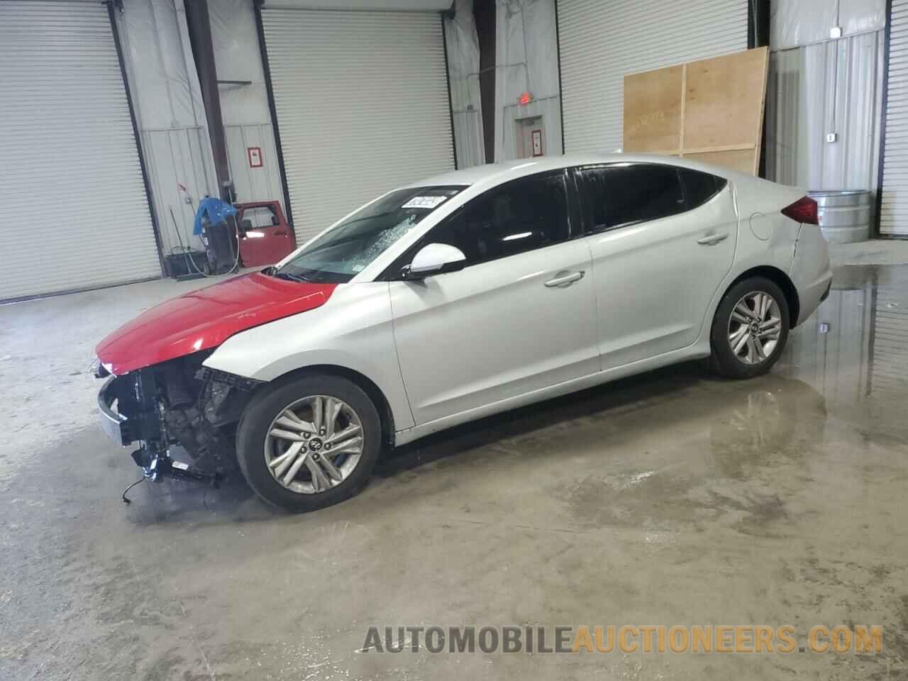 5NPD84LF3LH509248 HYUNDAI ELANTRA 2020