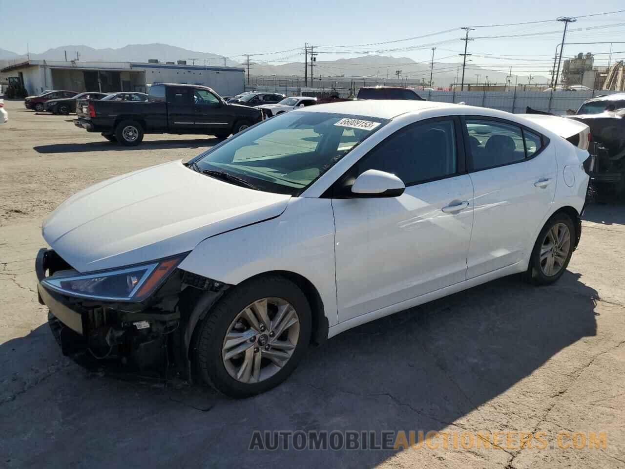 5NPD84LF3LH509573 HYUNDAI ELANTRA 2020