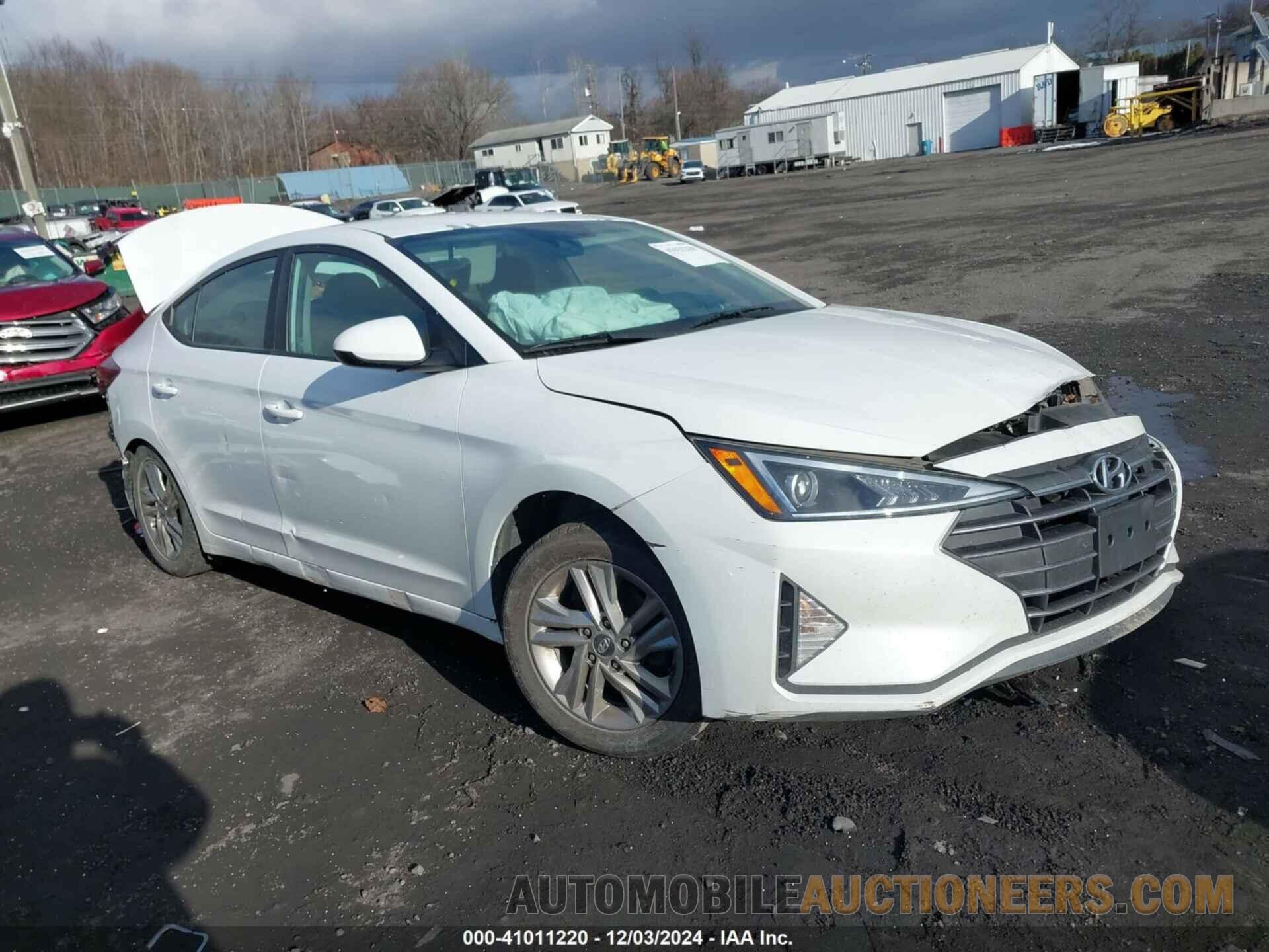 5NPD84LF3LH511646 HYUNDAI ELANTRA 2020