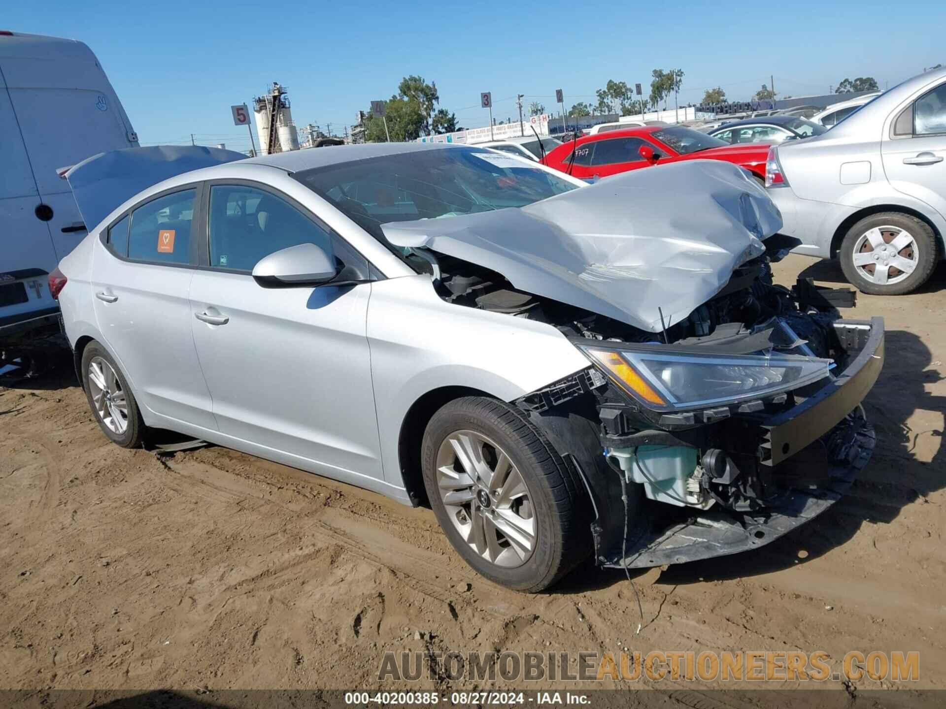 5NPD84LF3LH511825 HYUNDAI ELANTRA 2020