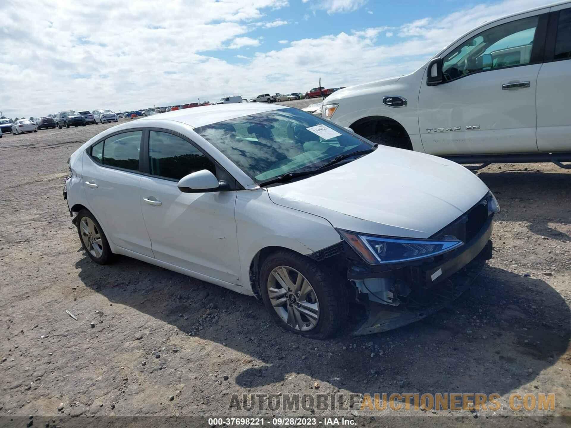 5NPD84LF3LH512036 HYUNDAI ELANTRA 2020