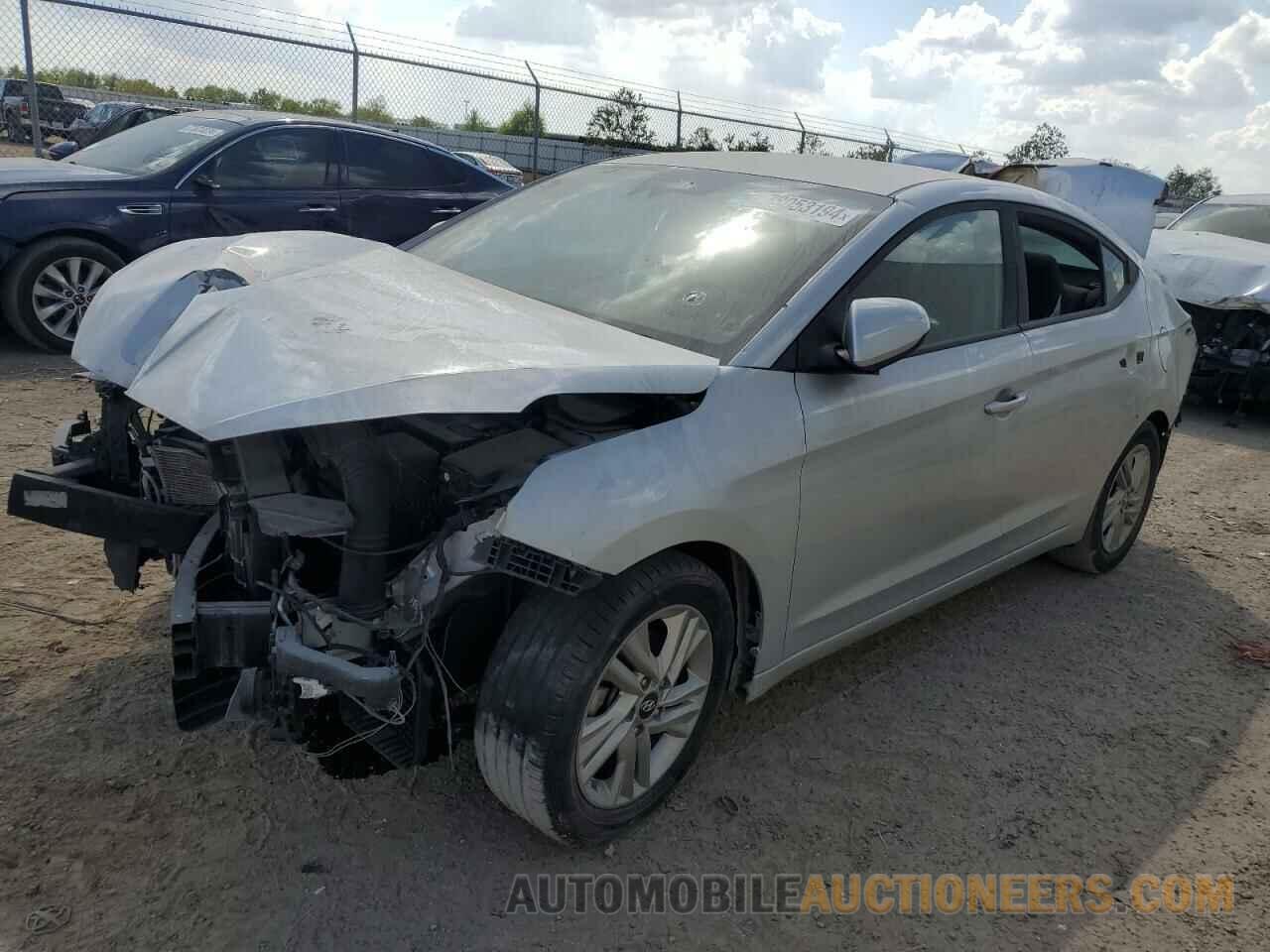 5NPD84LF3LH512148 HYUNDAI ELANTRA 2020