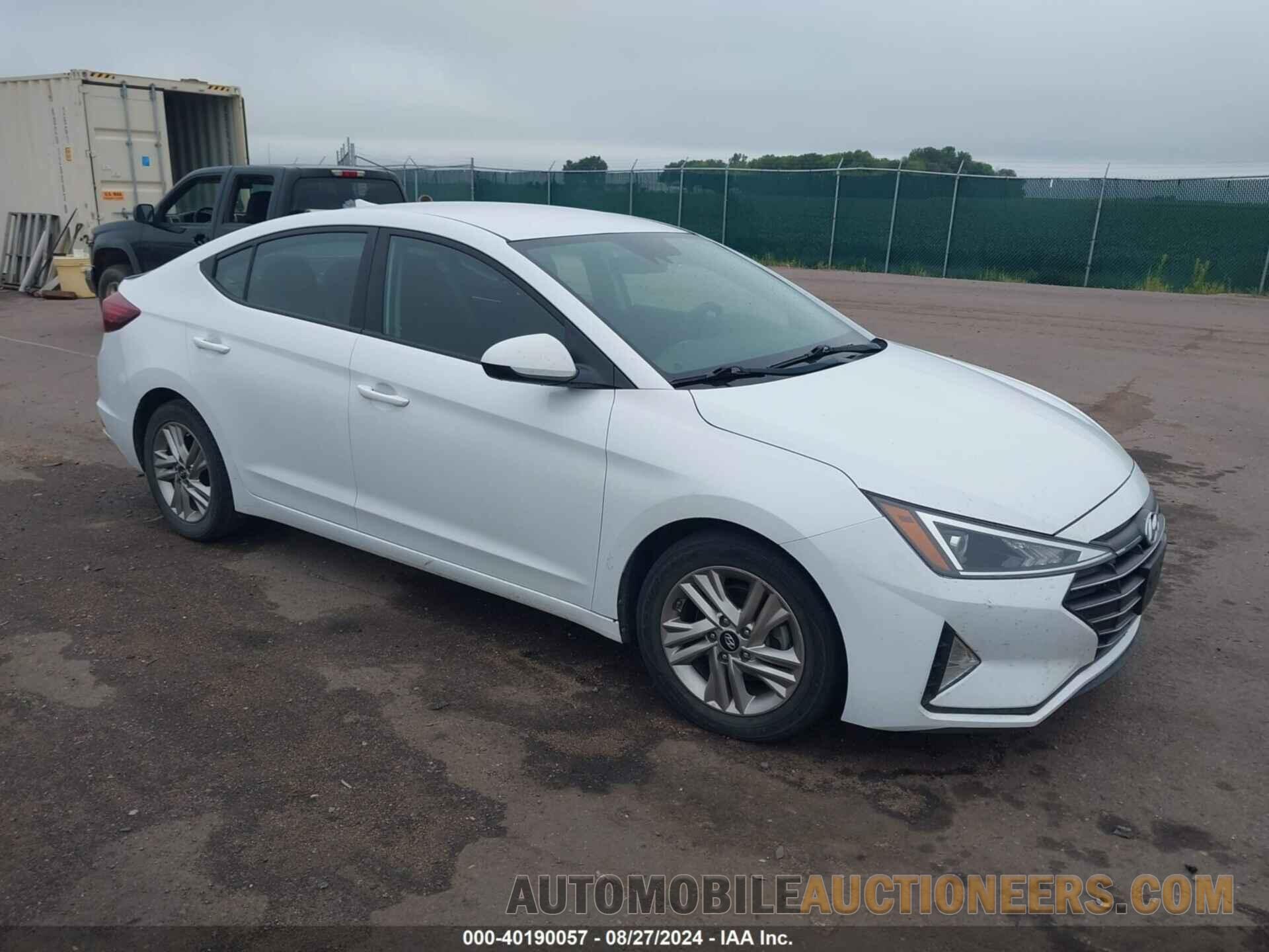 5NPD84LF3LH512893 HYUNDAI ELANTRA 2020