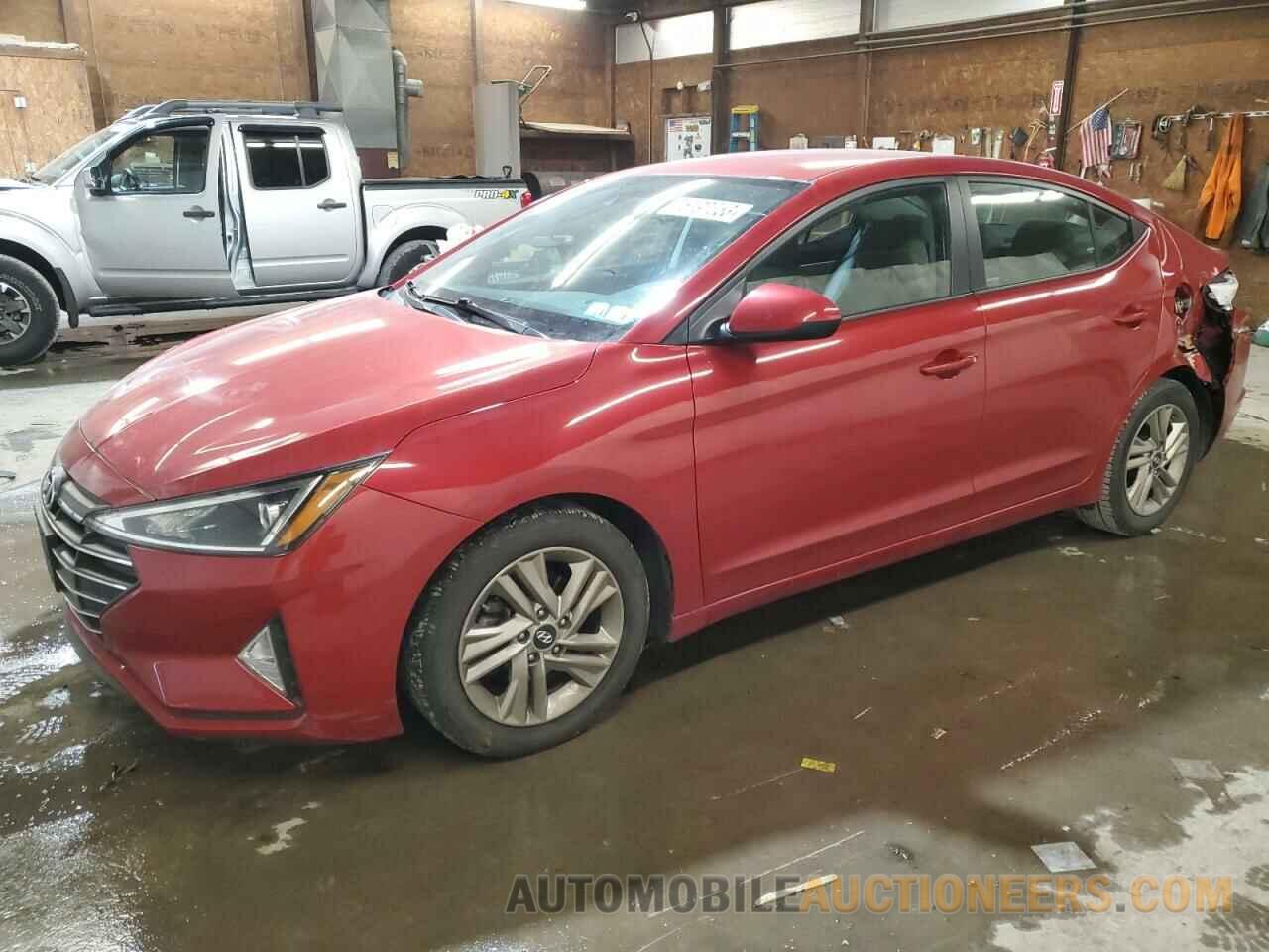 5NPD84LF3LH513929 HYUNDAI ELANTRA 2020