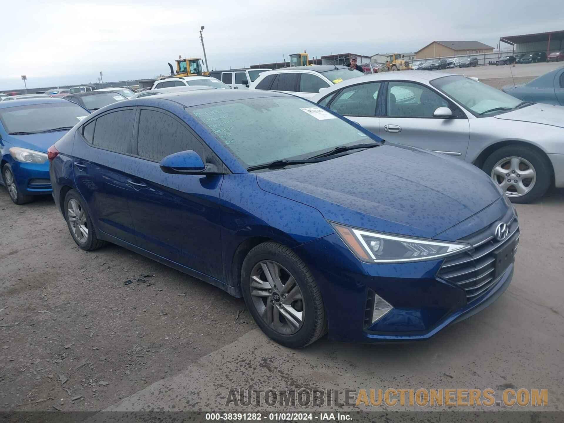 5NPD84LF3LH514093 HYUNDAI ELANTRA 2020