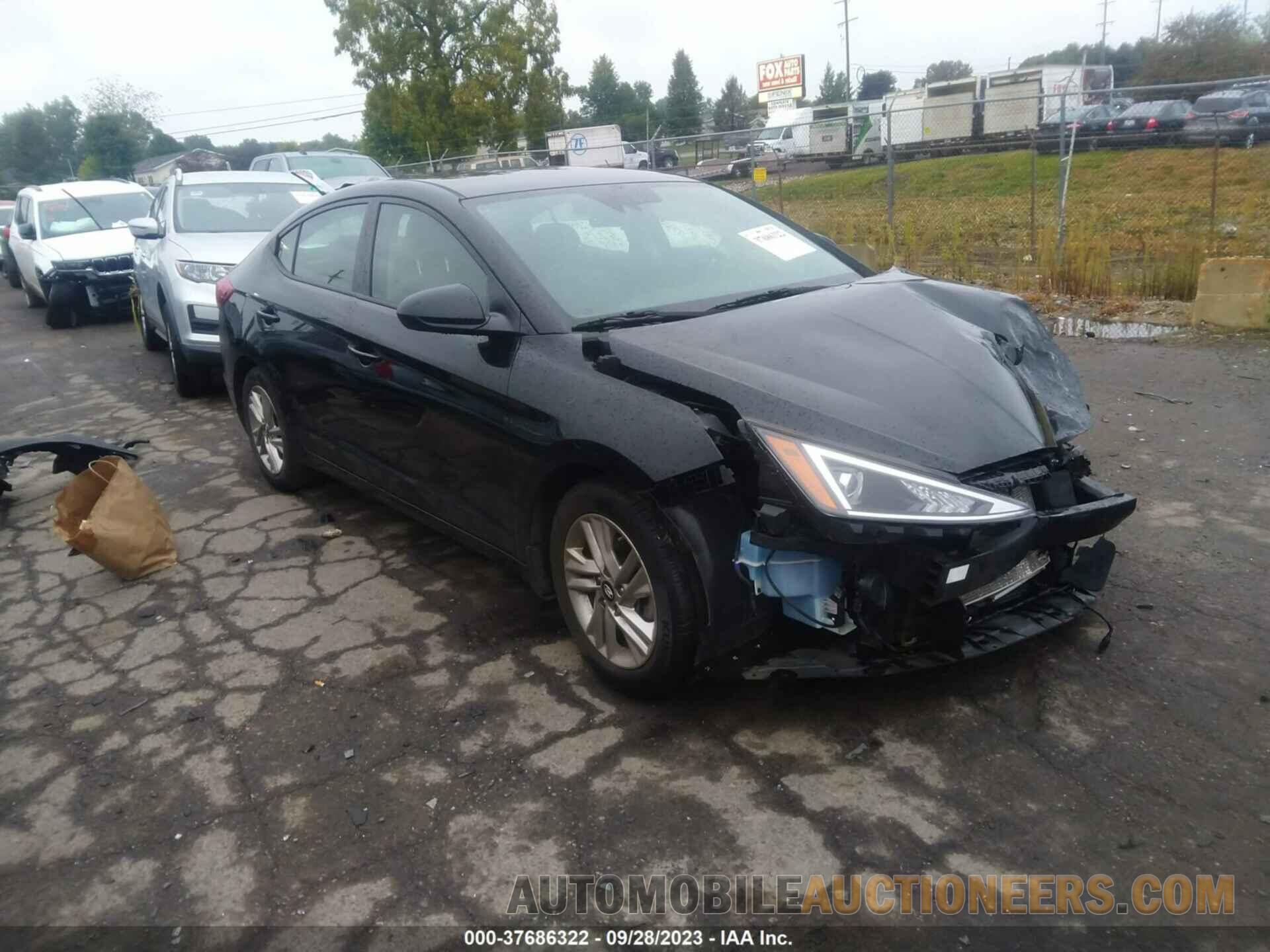 5NPD84LF3LH515647 HYUNDAI ELANTRA 2020