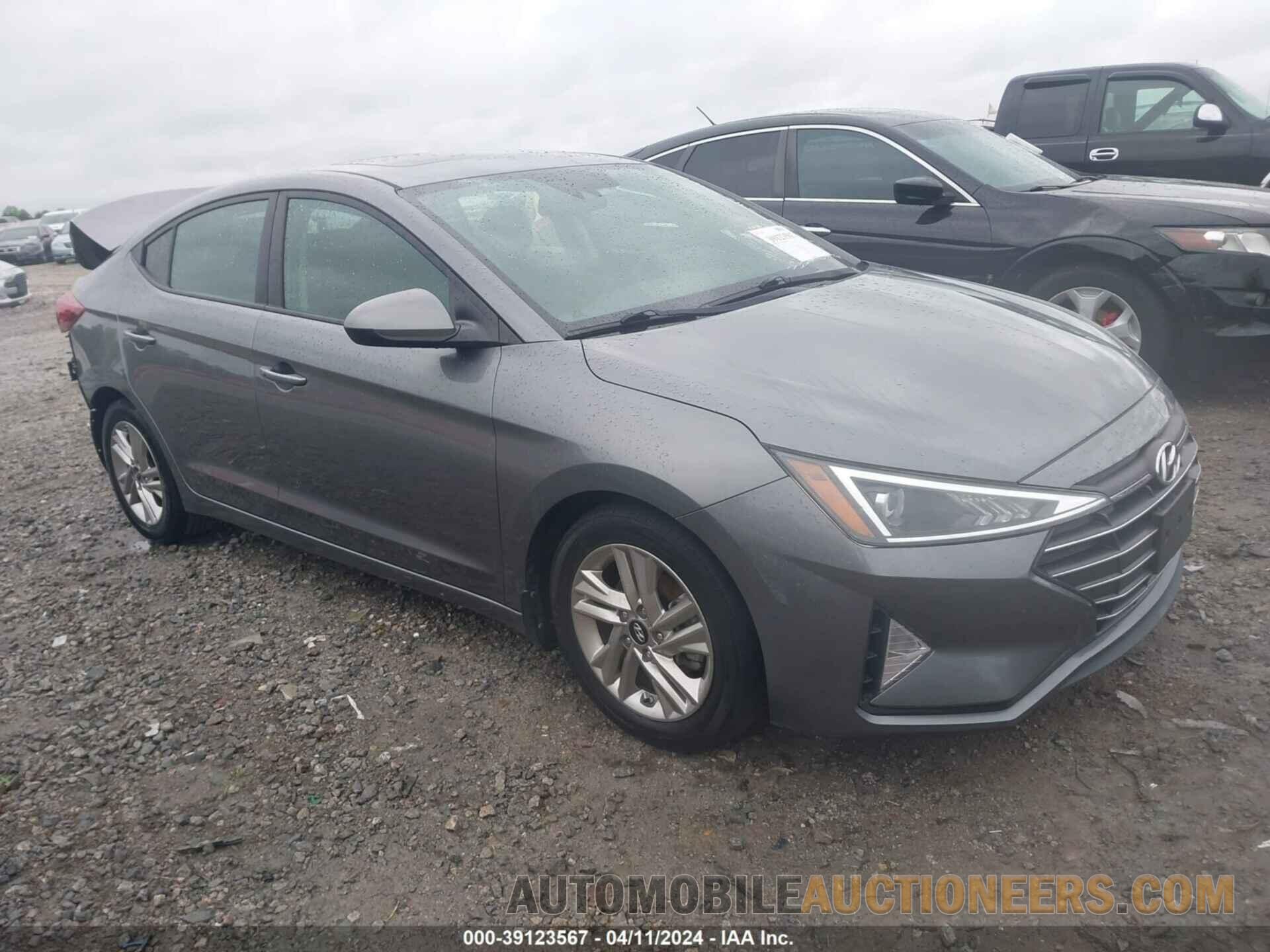 5NPD84LF3LH515762 HYUNDAI ELANTRA 2020