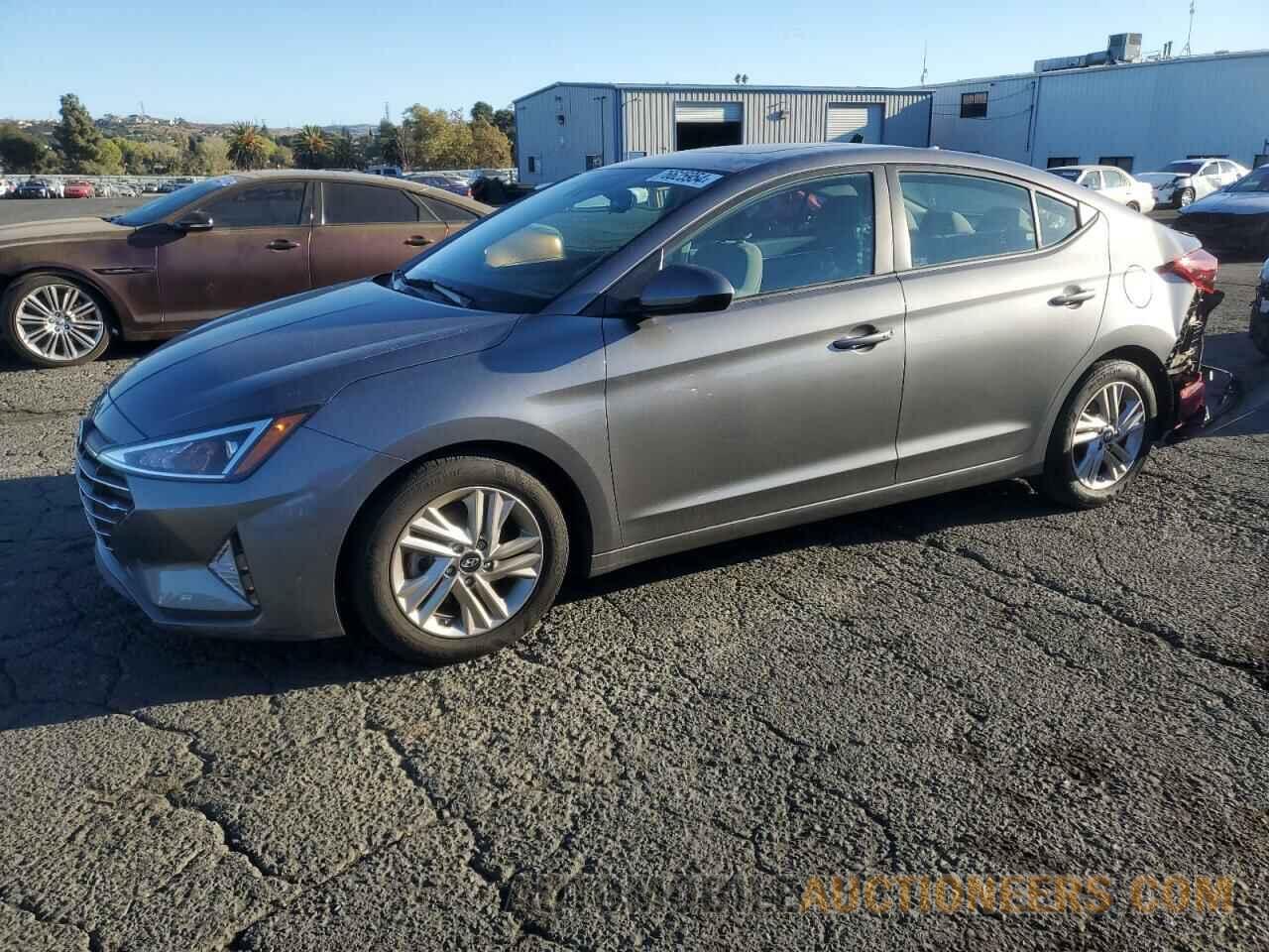 5NPD84LF3LH517799 HYUNDAI ELANTRA 2020