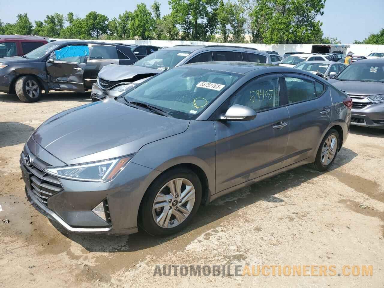 5NPD84LF3LH518709 HYUNDAI ELANTRA 2020