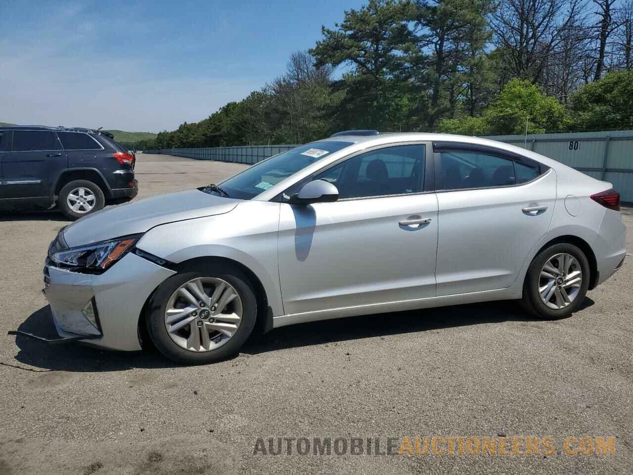 5NPD84LF3LH518788 HYUNDAI ELANTRA 2020