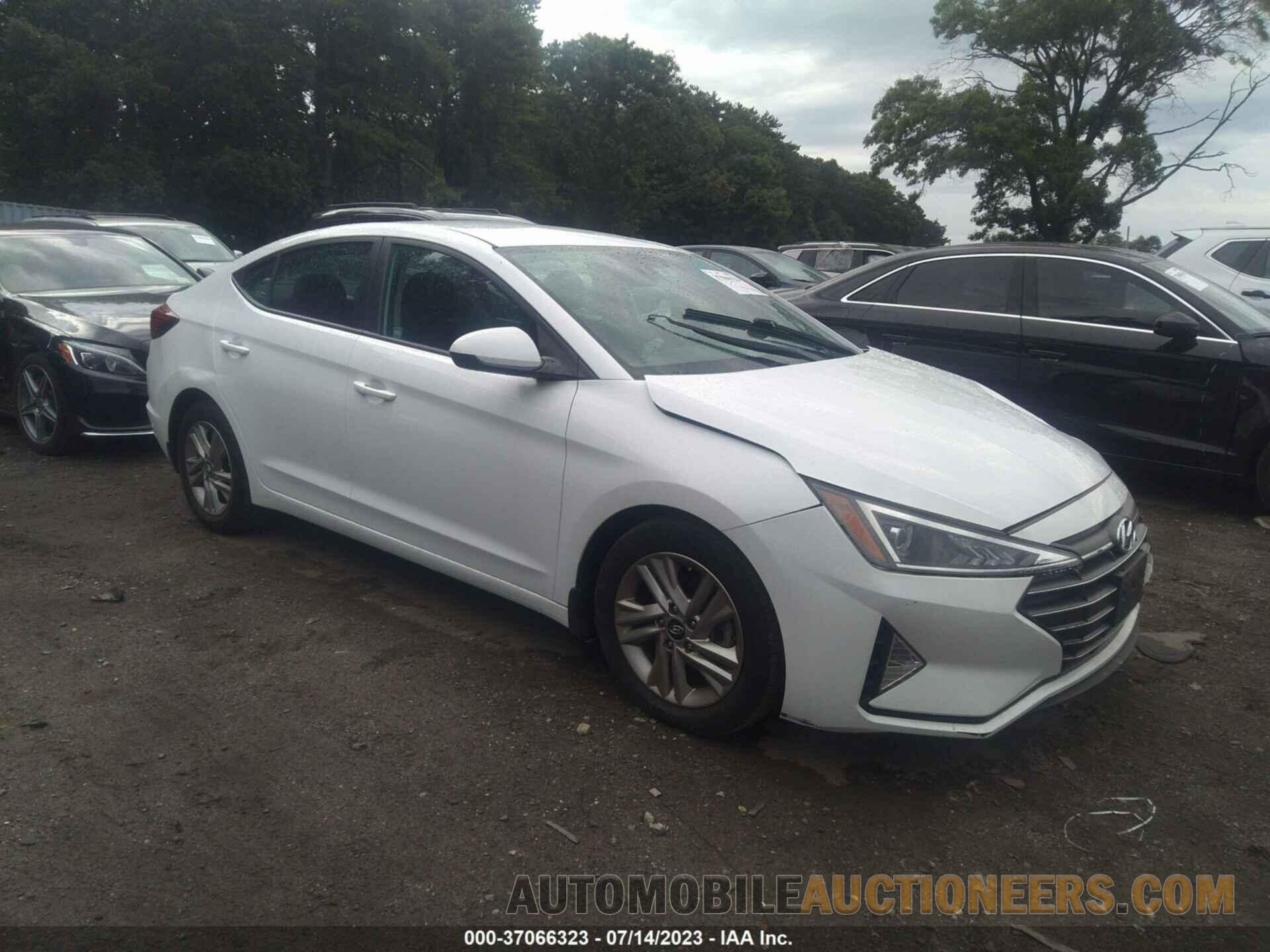 5NPD84LF3LH521092 HYUNDAI ELANTRA 2020