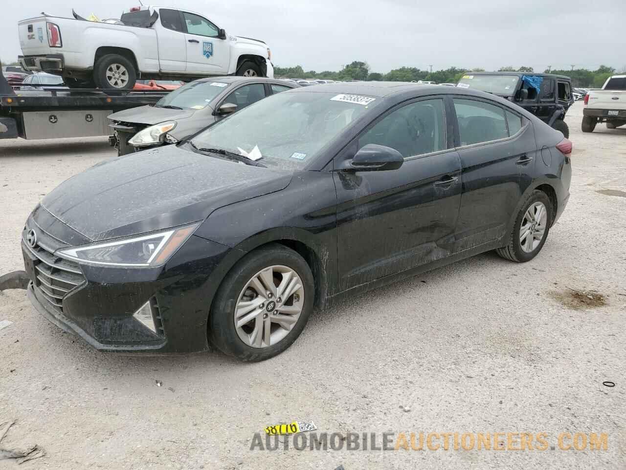 5NPD84LF3LH522436 HYUNDAI ELANTRA 2020