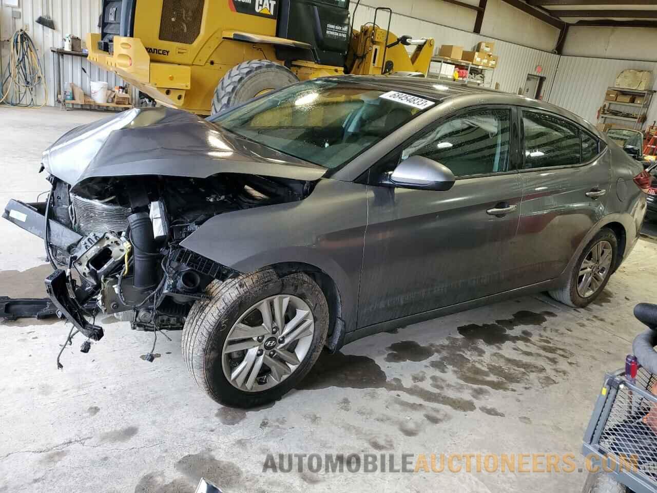 5NPD84LF3LH523814 HYUNDAI ELANTRA 2020