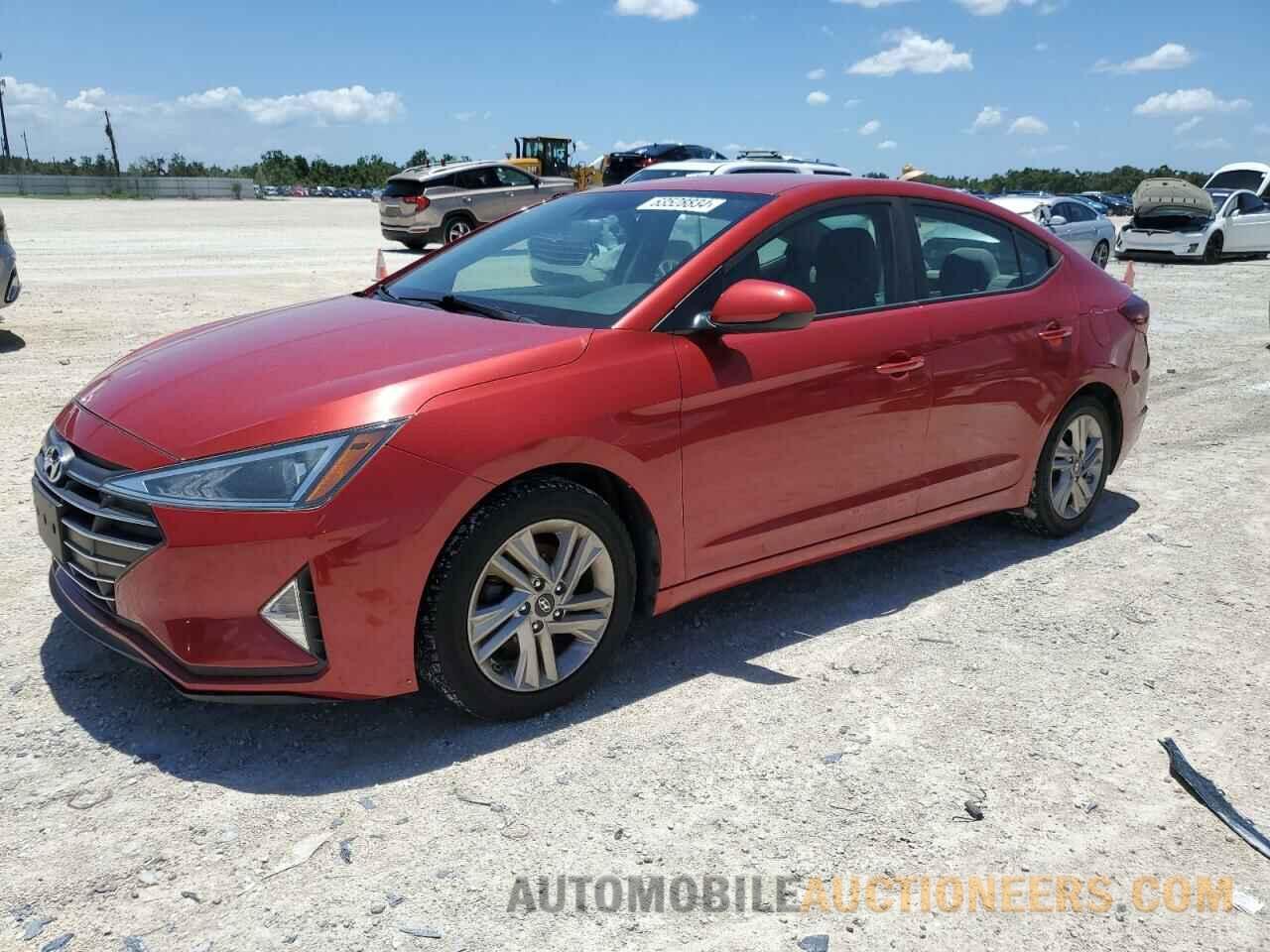 5NPD84LF3LH523943 HYUNDAI ELANTRA 2020