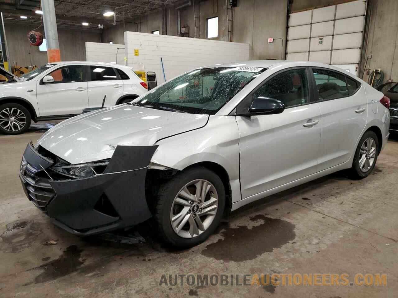 5NPD84LF3LH527538 HYUNDAI ELANTRA 2020