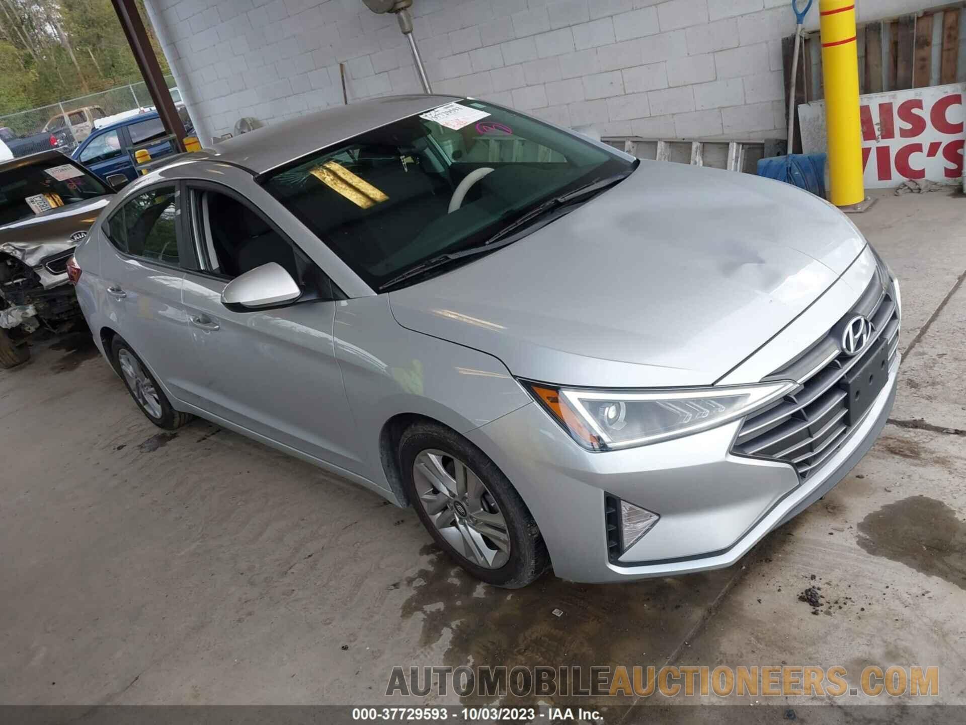 5NPD84LF3LH528141 HYUNDAI ELANTRA 2020