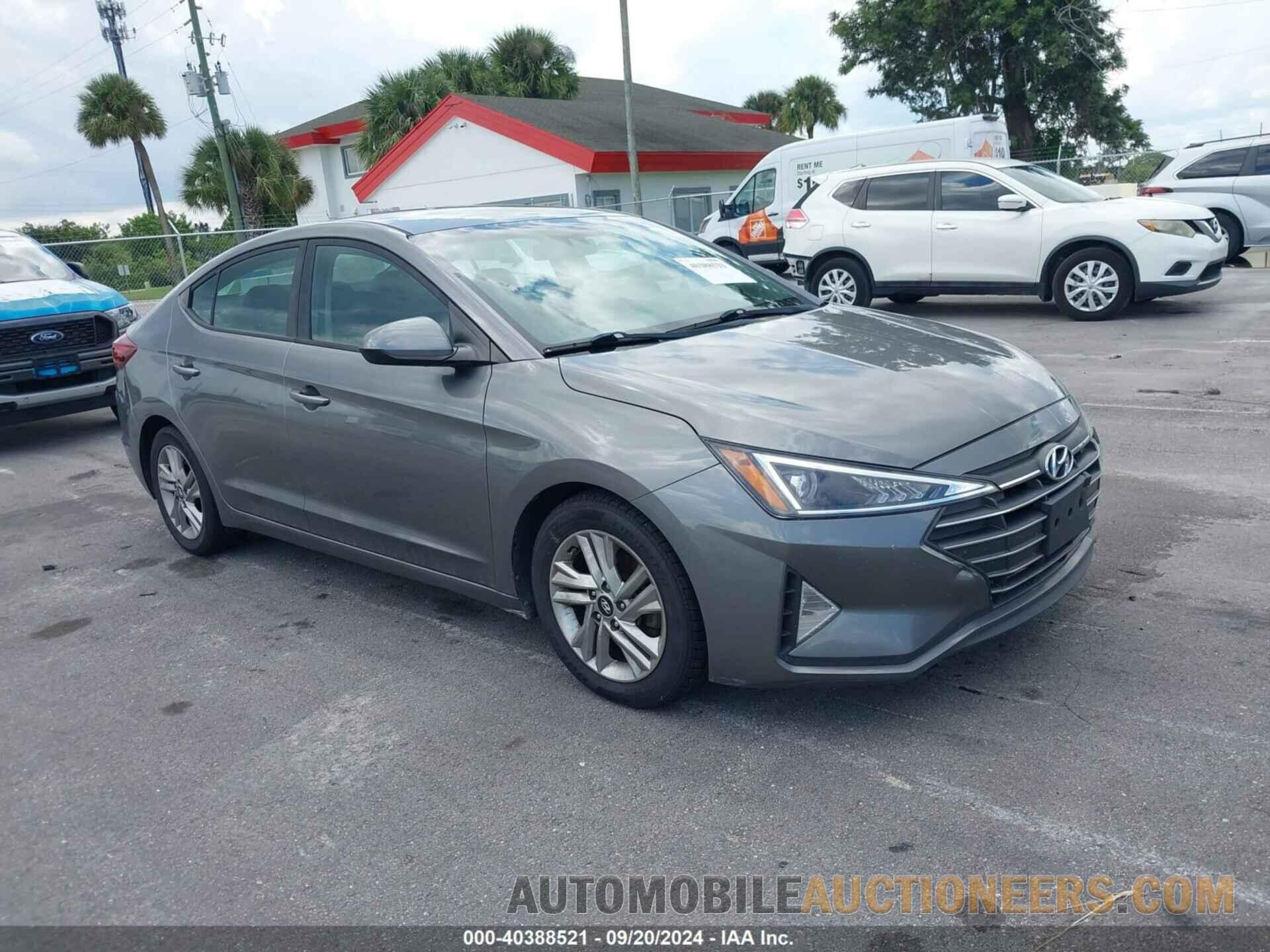 5NPD84LF3LH528642 HYUNDAI ELANTRA 2020