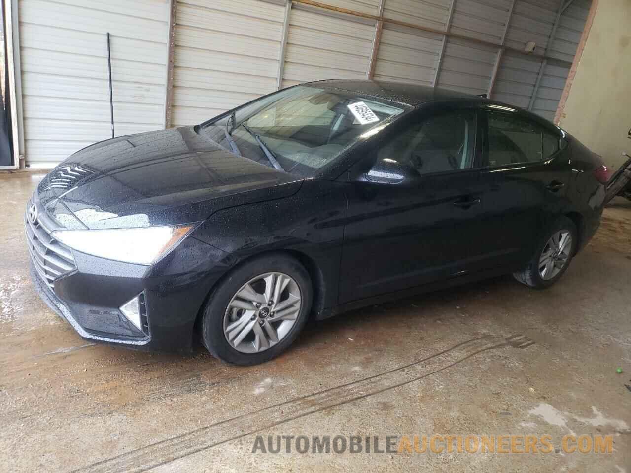 5NPD84LF3LH530858 HYUNDAI ELANTRA 2020