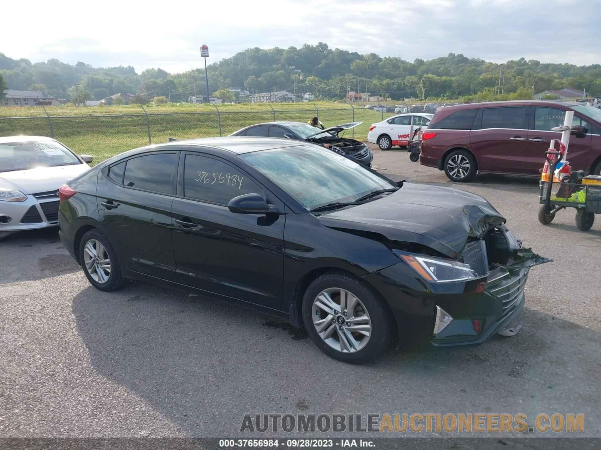 5NPD84LF3LH531315 HYUNDAI ELANTRA 2020