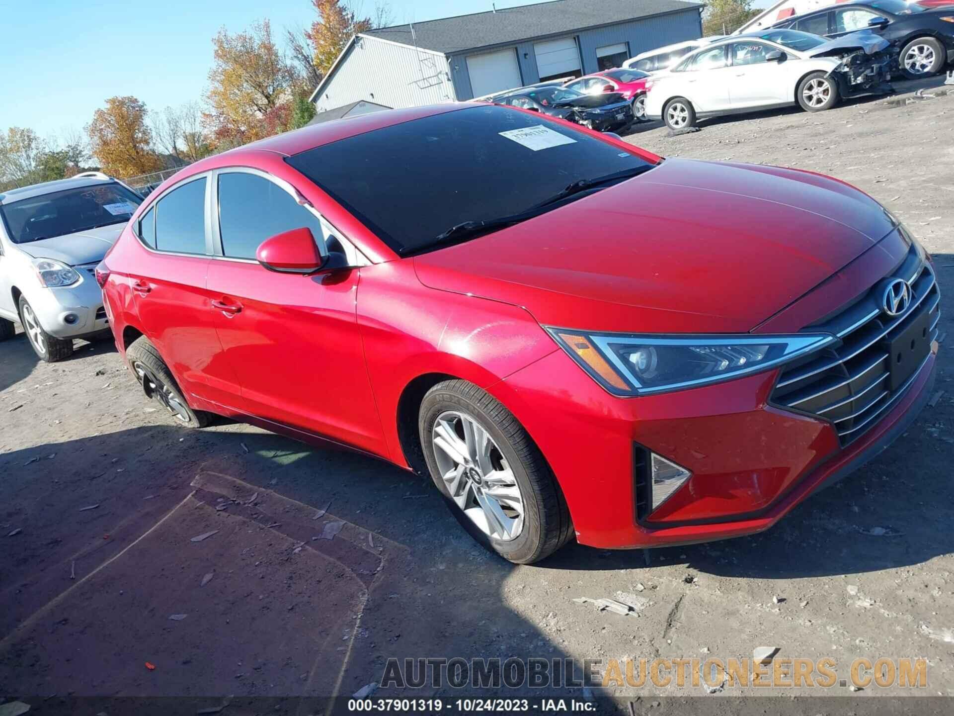 5NPD84LF3LH531556 HYUNDAI ELANTRA 2020