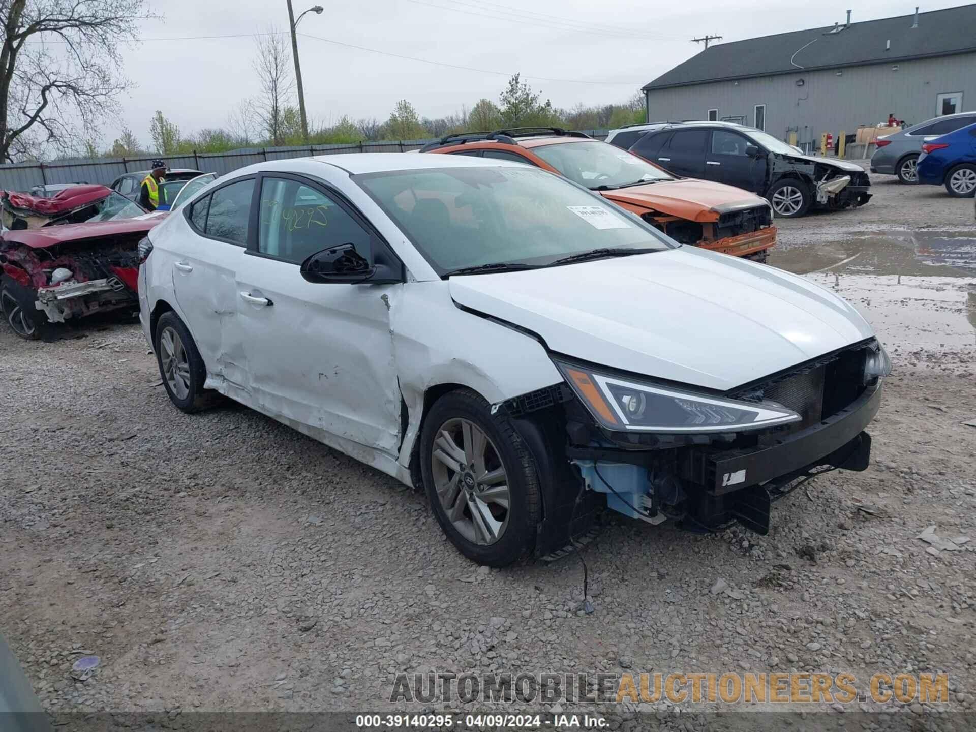 5NPD84LF3LH532674 HYUNDAI ELANTRA 2020