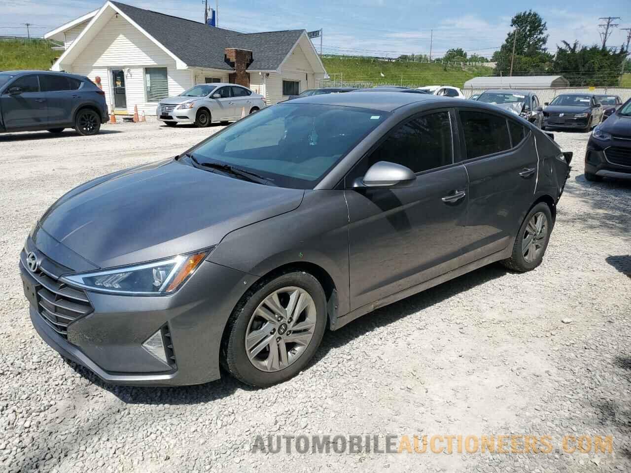 5NPD84LF3LH534506 HYUNDAI ELANTRA 2020