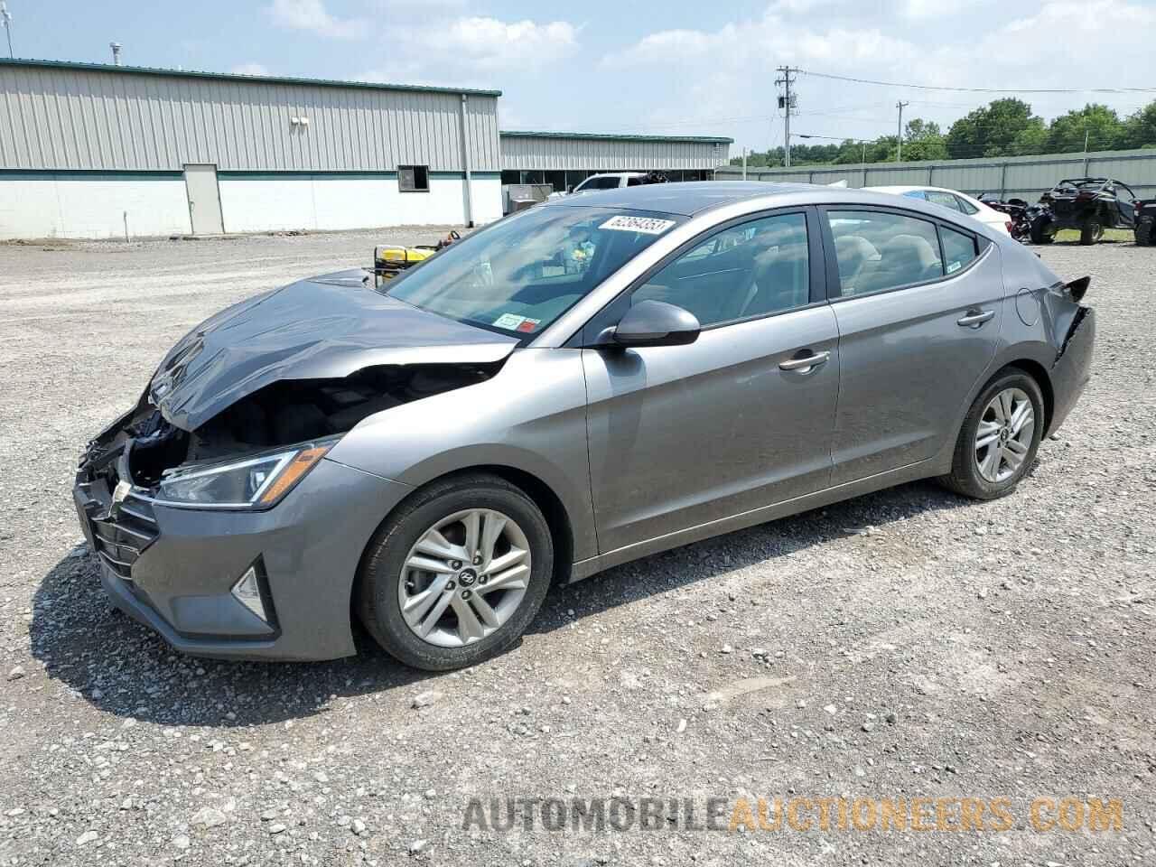 5NPD84LF3LH537471 HYUNDAI ELANTRA 2020