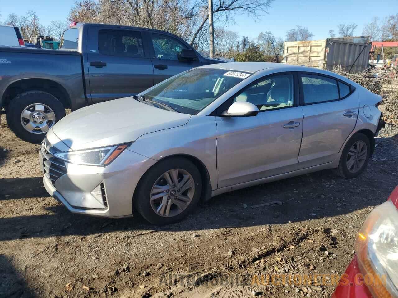 5NPD84LF3LH538698 HYUNDAI ELANTRA 2020