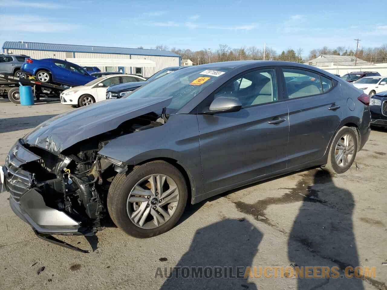 5NPD84LF3LH541178 HYUNDAI ELANTRA 2020