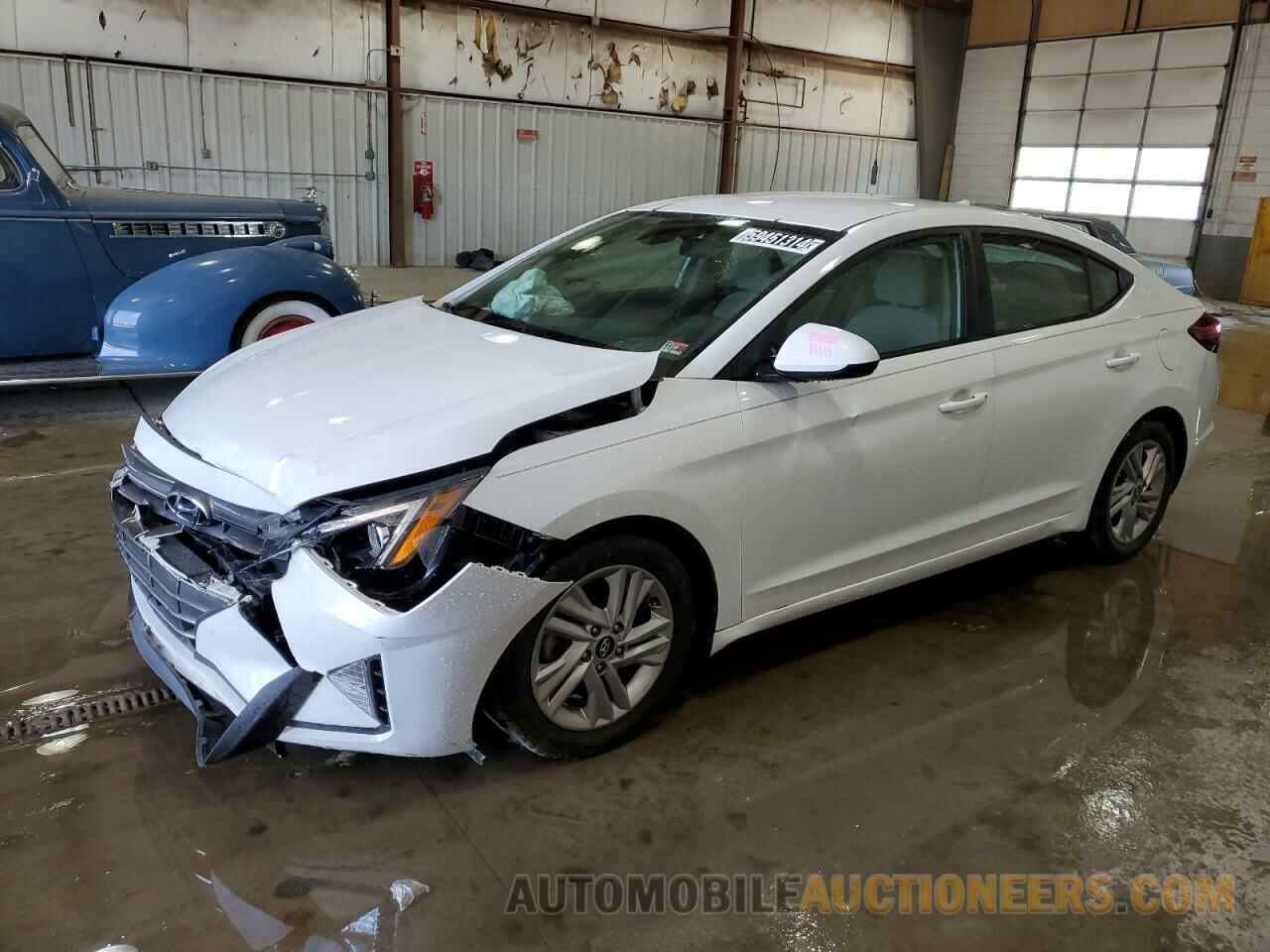 5NPD84LF3LH542976 HYUNDAI ELANTRA 2020