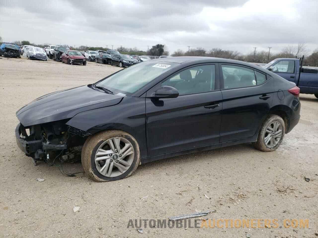 5NPD84LF3LH544498 HYUNDAI ELANTRA 2020