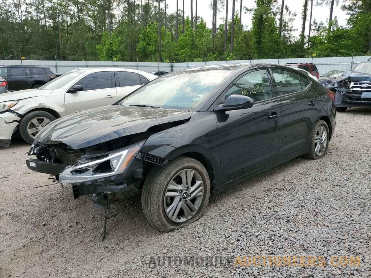 5NPD84LF3LH546817 HYUNDAI ELANTRA 2020