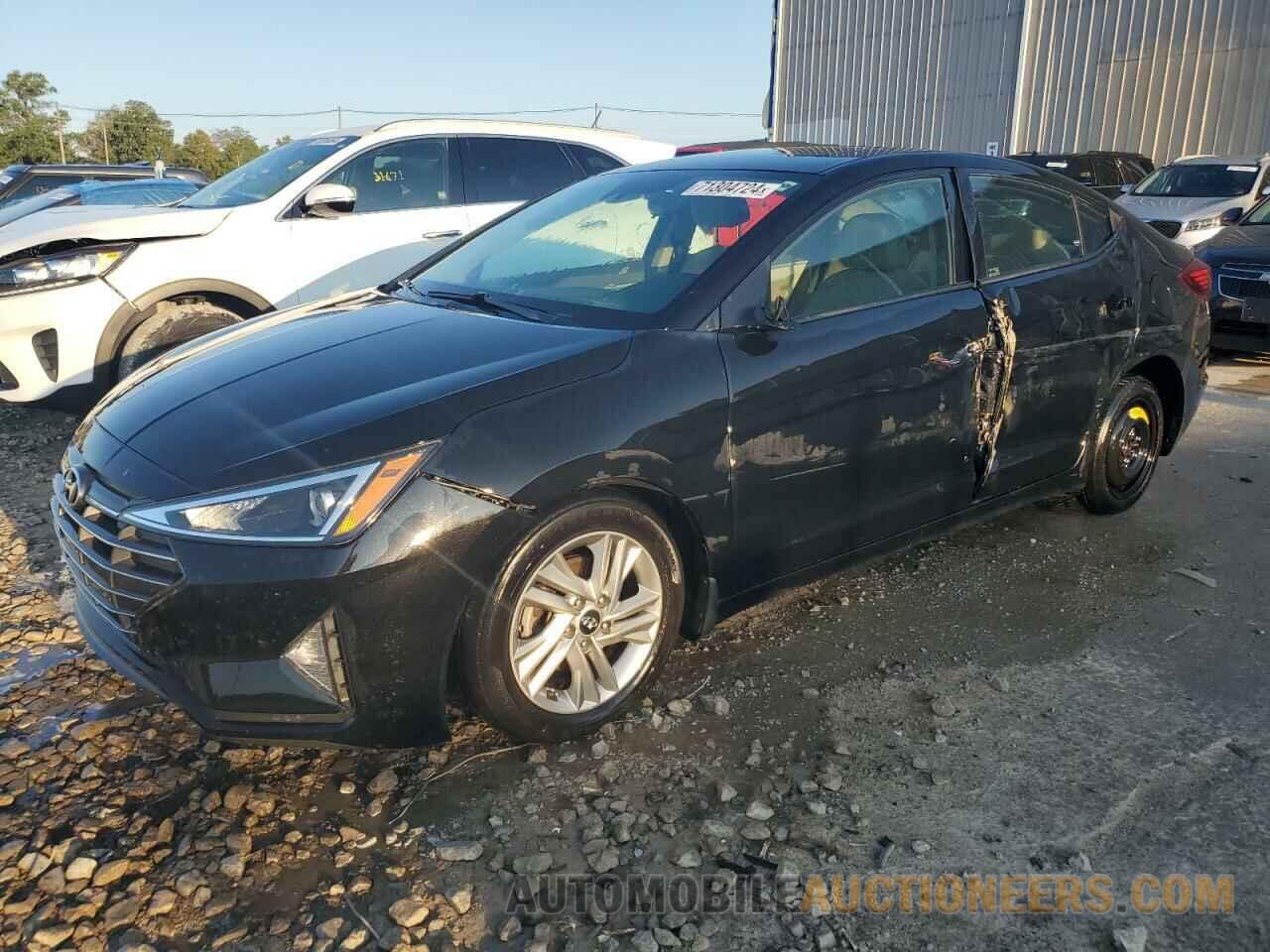 5NPD84LF3LH546848 HYUNDAI ELANTRA 2020