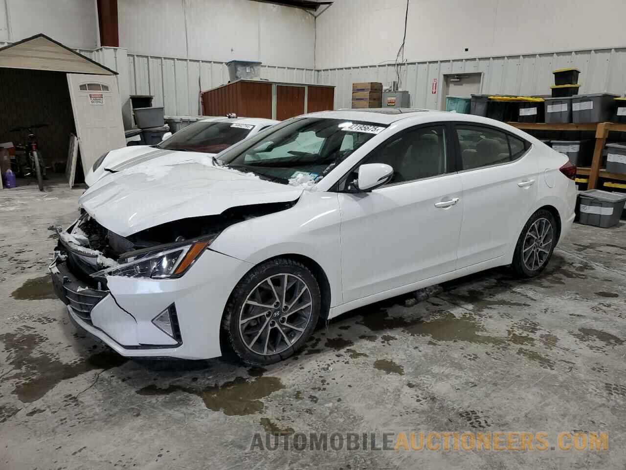 5NPD84LF3LH547059 HYUNDAI ELANTRA 2020